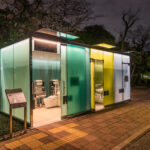 The Tokyo Toilet, arkitekt Shigeru Ban.
